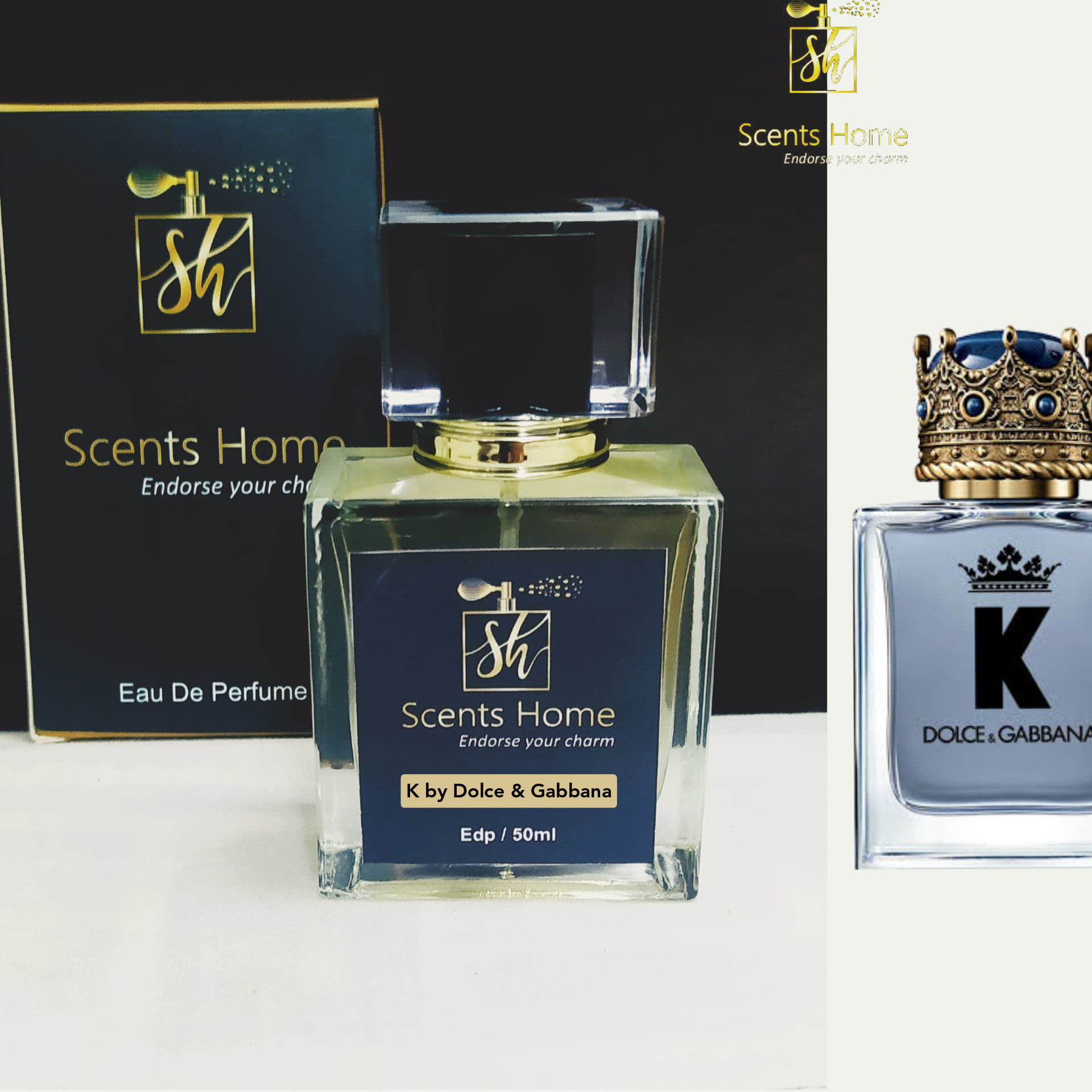 K by D & G