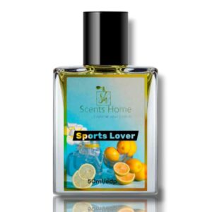 Sports Lover - inspired from Allure Homme Sports Chanel