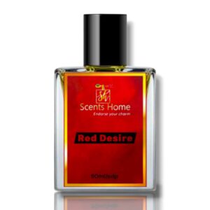Red Desire - inspired from Dunhill Desire Red