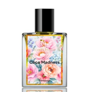 Coco Madness - Inspired from Coco Mademoiselle for Ladies