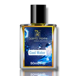 Cool Water - inspired from Davidoff Cool Water