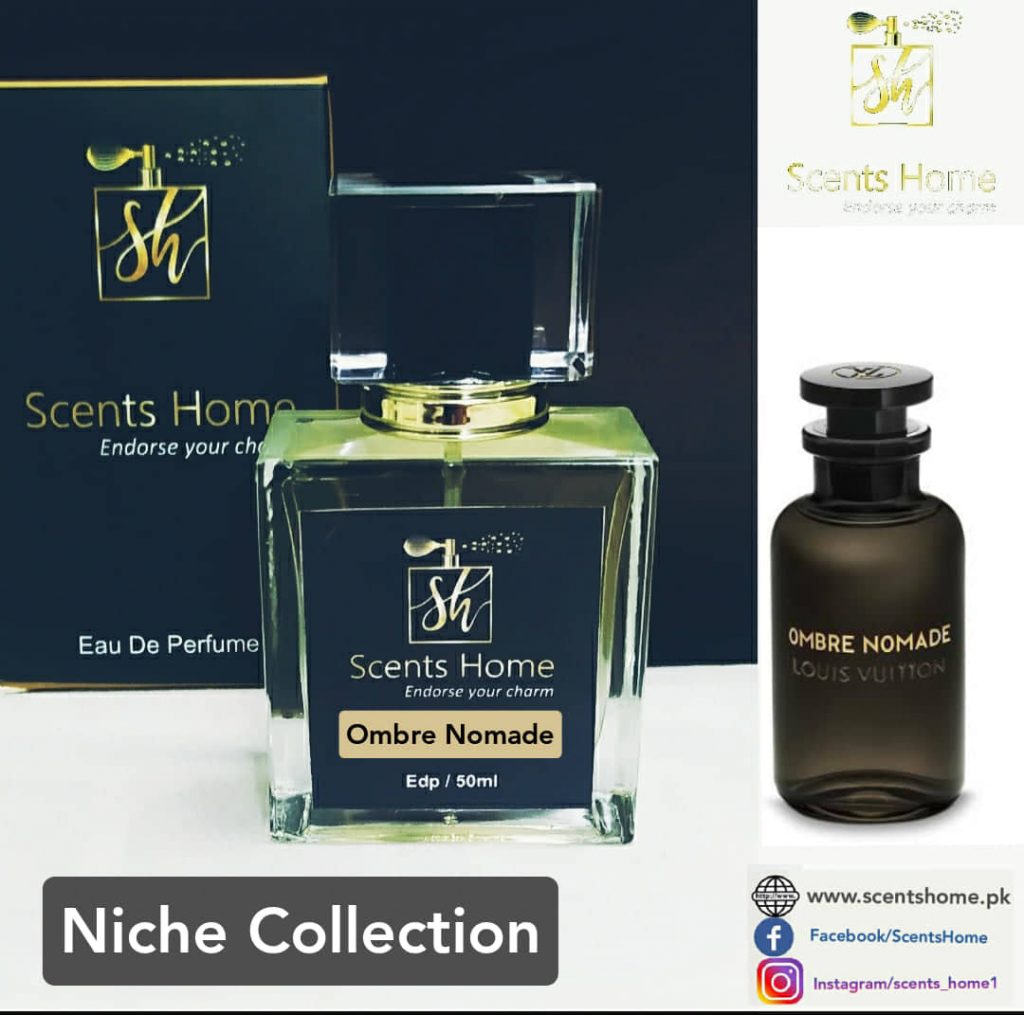 LOUIS VUITTON OMBRE NOMADE Oud Cologne Perfume Parfum 100ML, NEW