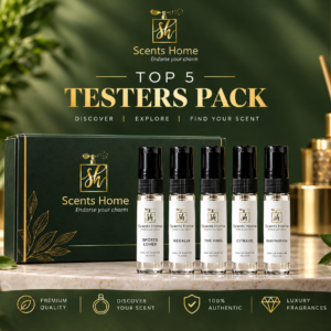 Discovery Set, Choose any 5 Fragrance (5x5ml)